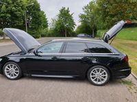 gebraucht Audi A6 2.0 TDI 140kW ultra S tronic Avant -