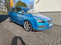 Gebraucht Ford Focus 145 PS (106 kW) 2006 Blau Kleinwagen