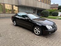Gebraucht Mercedes CLK240 Avantgarde 170 PS (125 kW) 2004 Schwarz Coupé