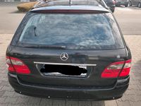 Gebraucht Mercedes E200 184 PS (135 kW) 2008 Schwarz Kombi