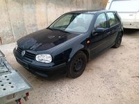 Gebraucht VW Golf IV 75 PS (55 kW) 1998 Blau Kleinwagen
