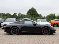 Gebraucht Porsche 911 Carrera 4S 400 PS (294 kW) 2013 Tiefschwarz Coupé