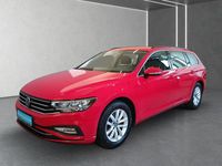 Gebraucht VW Passat Business 122 PS (89 kW) 2023 Rot Kombi