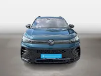 Gebraucht VW Tiguan R-line 272 PS (200 kW) 2025 Nightshade blue metallic SUV