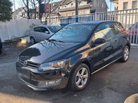 Gebraucht VW Polo Highline 90 PS (66 kW) 2011 Grau Kleinwagen