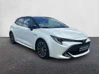 Gebraucht Toyota Corolla Club 179 PS (131 kW) 2019 Weiß Limousine