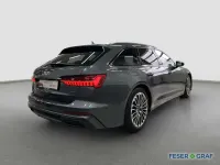 Gebraucht Audi A6 S-Line 367 PS (269 kW) 2023 Daytonagrau perleffekt Kombi
