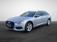 Gebraucht Audi A6 Advanced 245 PS (180 kW) 2025 Florettsilber metallic Kombi