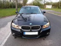 Second-hand BMW 318 143 CP (105 kW) 2009 Negru Break