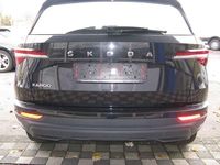Gebraucht Skoda Karoq Active 110 PS (80 kW) 2022 Schwarz SUV