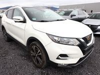 gebraucht Nissan Qashqai 1.6 DIG-T N-Connecta Nav PanoD Kam PDC