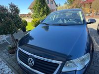Gebraucht VW Passat Trendline 116 PS (85 kW) 2007 Blau Limousine