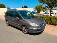 Gebraucht Peugeot 807 Premium 170 PS (125 kW) 2009 Grau Van / Kleinbus