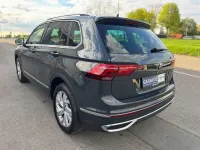 Gebraucht VW Tiguan Edition 150 PS (110 kW) 2020 Grau SUV