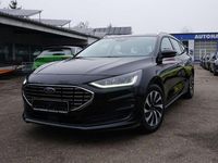 Usata Ford Focus Titanium 116 CV (85 kW) 2023 Nero Station wagon