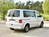 Usata VW T5 Startline 140 CV (102 kW) 2011 Argento Furgone