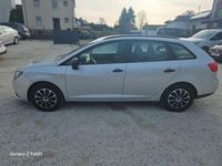Second-hand Seat Ibiza ST Reference 69 CP (50 kW) 2013 Argintiu Break