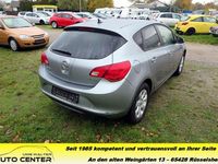 Gebraucht Opel Astra Active 140 PS (102 kW) 2013 Silber Limousine