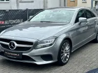 Gebraucht Mercedes CLS350 252 PS (185 kW) 2015 Grau Limousine