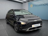 Gebraucht Hyundai Bayon 101 PS (74 kW) 2021 Schwarz SUV