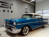Gebraucht Chevrolet Bel Air 222 PS (163 kW) 1956 Limousine