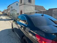 Occasion Mercedes CLA220 2014 Noir Berline