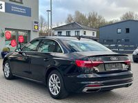 Gebraucht Audi A4 Advanced Plus 204 PS (150 kW) 2023 Schwarz Limousine