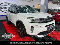 Gebraucht Citroën C5 Aircross Shine 131 PS (96 kW) 2023 Weiß SUV