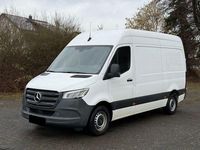 Gebraucht Mercedes Sprinter 163 PS (119 kW) 2019 Weiß Van