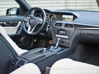 Gebraucht Mercedes C63 AMG AMG 457 PS (336 kW) 2013 Schwarz Limousine