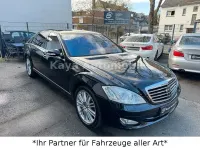 Gebraucht Mercedes S500 387 PS (284 kW) 2005 Schwarz Limousine
