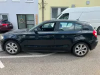 Gebraucht BMW 118 129 PS (94 kW) 2005 Schwarz Kleinwagen