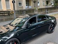 Gebraucht Audi A6 204 PS (150 kW) 2011 Schwarz Limousine