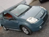 Gebraucht Citroën C2 68 PS (50 kW) 2004 Andere farben Kleinwagen