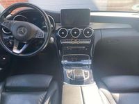 Gebraucht Mercedes C250 Avantgarde 204 PS (150 kW) 2015 Silber Kombi