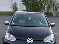 Gebraucht VW up! Sport 60 PS (44 kW) 2012 Schwarz Kleinwagen