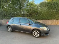 Gebraucht Toyota Auris 126 PS (92 kW) 2007 Grau Kleinwagen