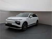 Neu XPENG G9 RWD Long Range 258 kW (351 PS) 2026 Weiß SUV