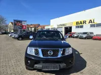 Gebraucht Nissan Navara 231 PS (169 kW) 2011 Schwarz Pickup