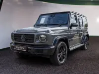 Gebraucht Mercedes G400 Exclusive 330 PS (242 kW) 2023 Grau / manufaktur graphit SUV