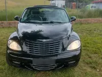 Gebraucht Chrysler PT Cruiser Limited 2005 Cabrio