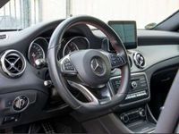 gebraucht Mercedes GLA180 AMG Line