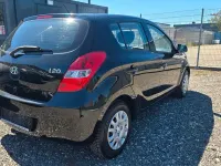 Gebraucht Hyundai i20 Edition 77 PS (56 kW) 2011 Schwarz Kleinwagen
