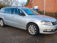 Gebraucht VW Passat Edition 140 PS (102 kW) 2014 Silber Kombi