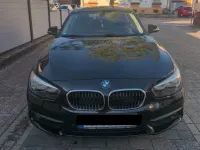 Gebraucht BMW 118 Advantage 136 PS (100 kW) 2016 Schwarz Kleinwagen
