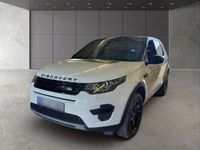 gebraucht Land Rover Discovery Sport Discovery SportSi4 SE Business Premium Paket