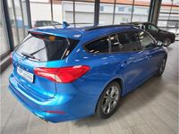 Gebraucht Ford Focus 125 PS (91 kW) 2021 Dynamicblau metallic (metallic) Kombi