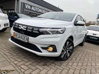 Neu Dacia Sandero 91 PS (66 kW) 2025 Arktisweiß Kleinwagen