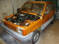 Gebraucht Fiat Panda 34 PS (25 kW) 1981 Braun Kleinwagen