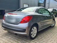 Gebraucht Peugeot 207 CC 120 PS (88 kW) 2009 Grau Cabrio